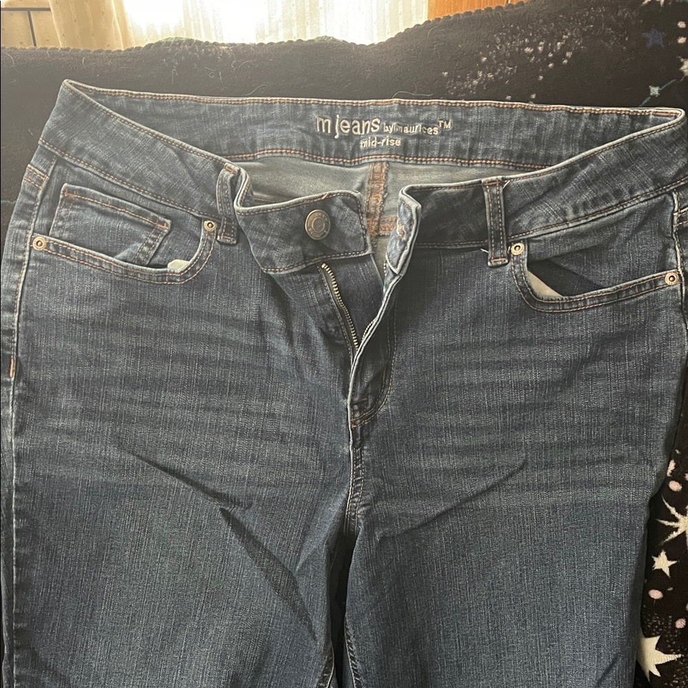 Maurice’s Women's Blue Jeans
